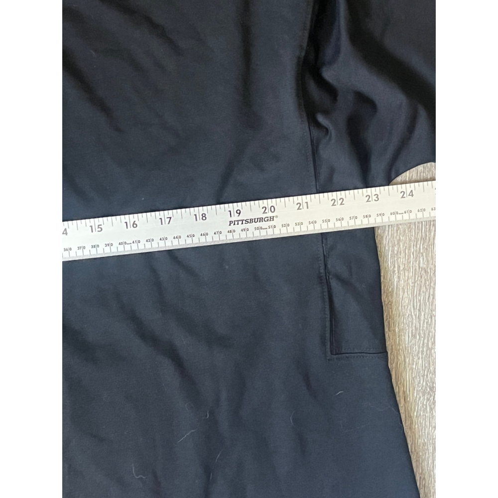 Women's CARPETCOM Black Short Sleeve Tee L - Picture 3 of 5